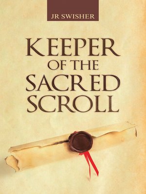 cover image of Keeper of the Sacred Scroll